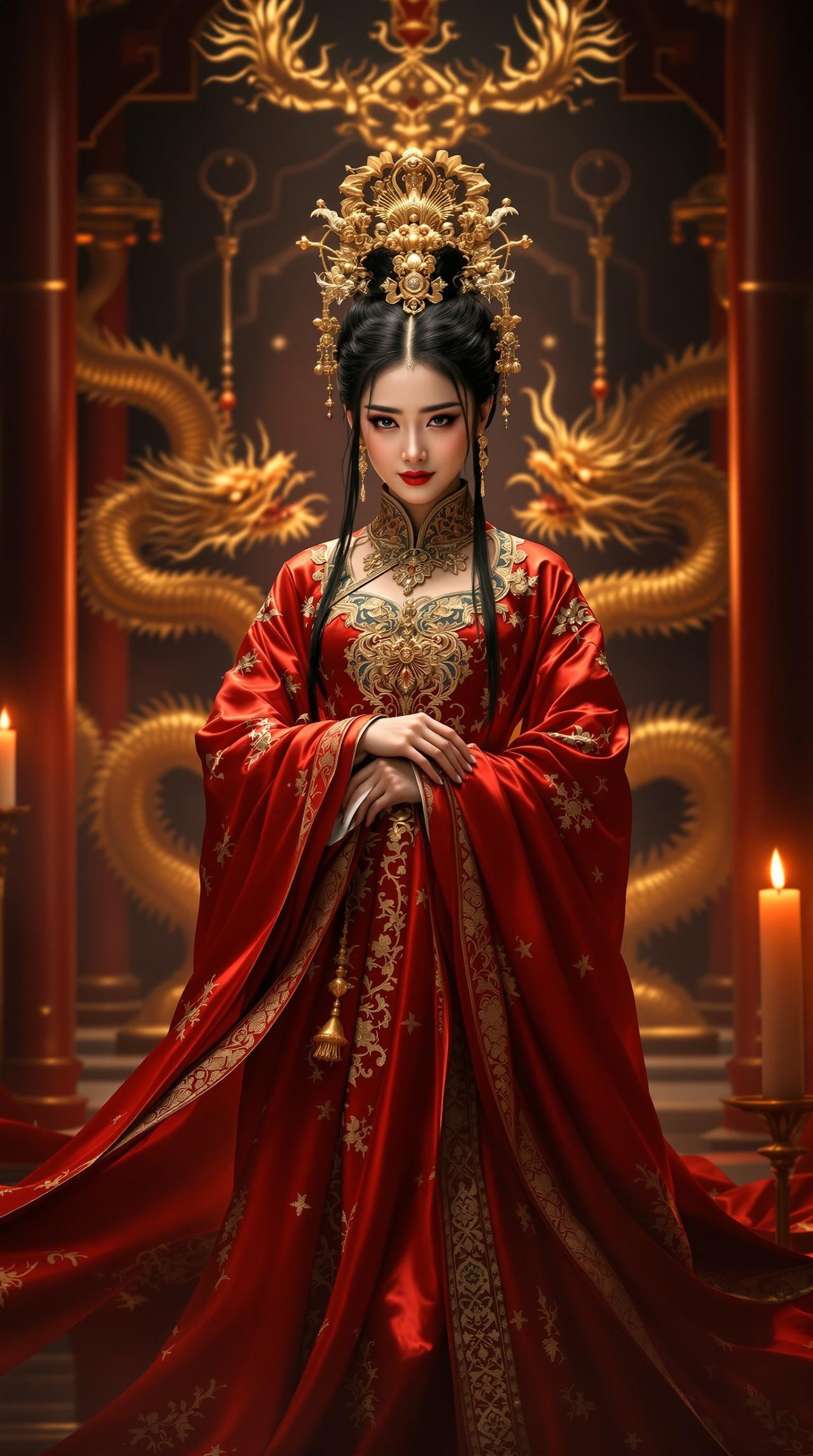 第一宠妃别说爱 - 短剧夸克网盘 第一宠妃别说爱 - 短剧夸克网盘热门短剧封面
