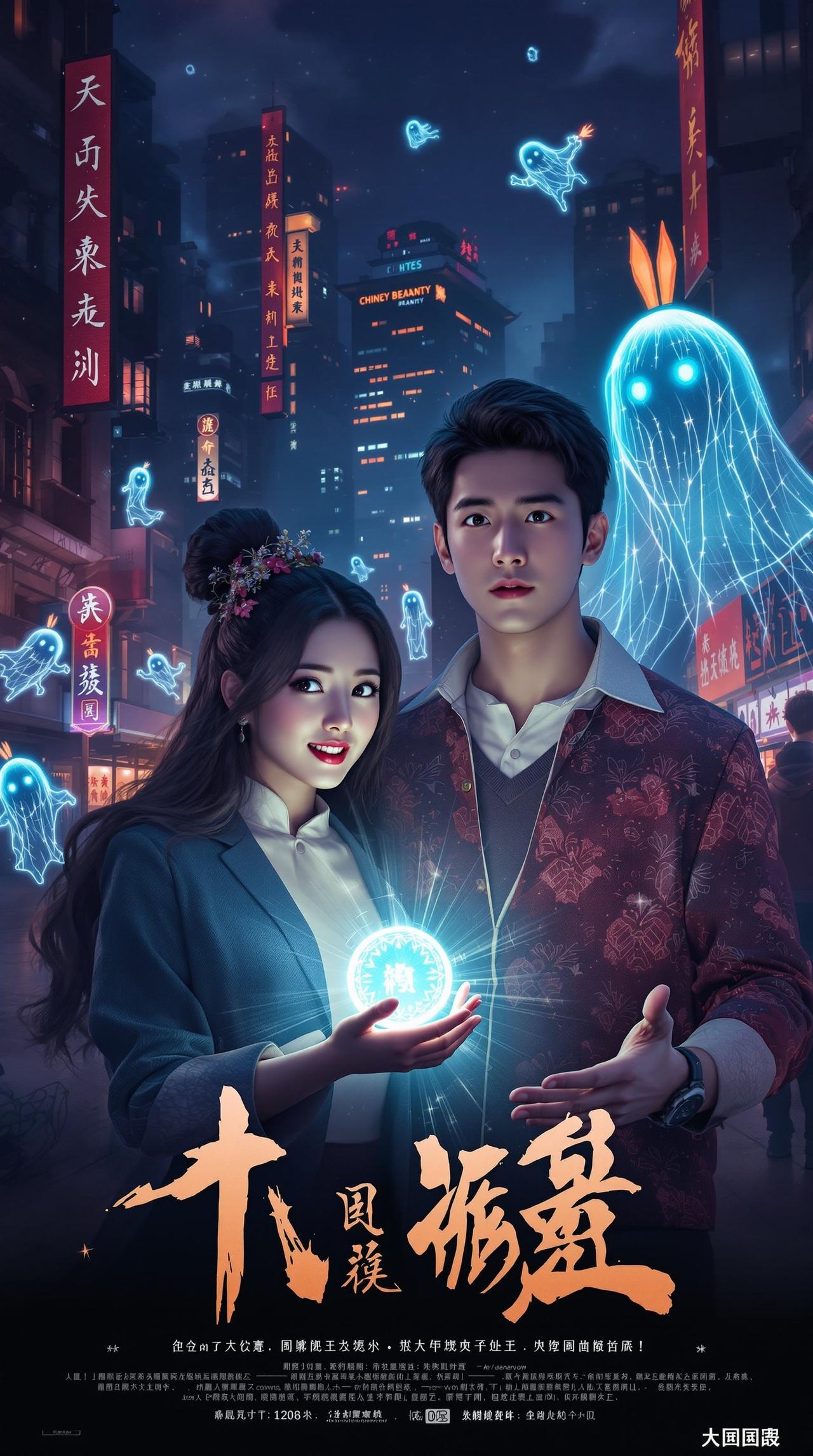 社叛你太太会捉妖 - 短剧夸克网盘 社叛你太太会捉妖 - 短剧夸克网盘新剧速递